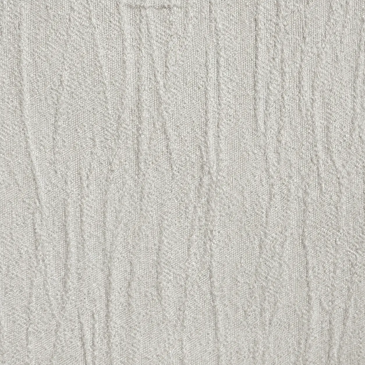 Linen Look Sheer Curtains — Pearl Crush fabric swatch