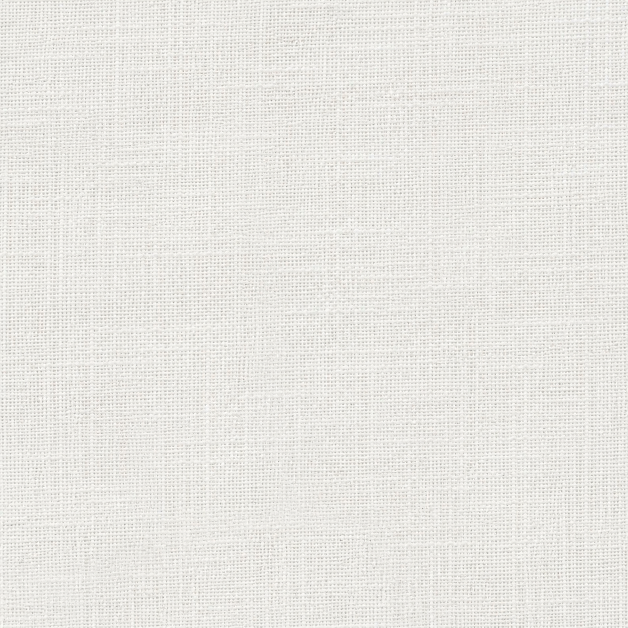 Natural Cotton Sheer — Off-White fabric swatch