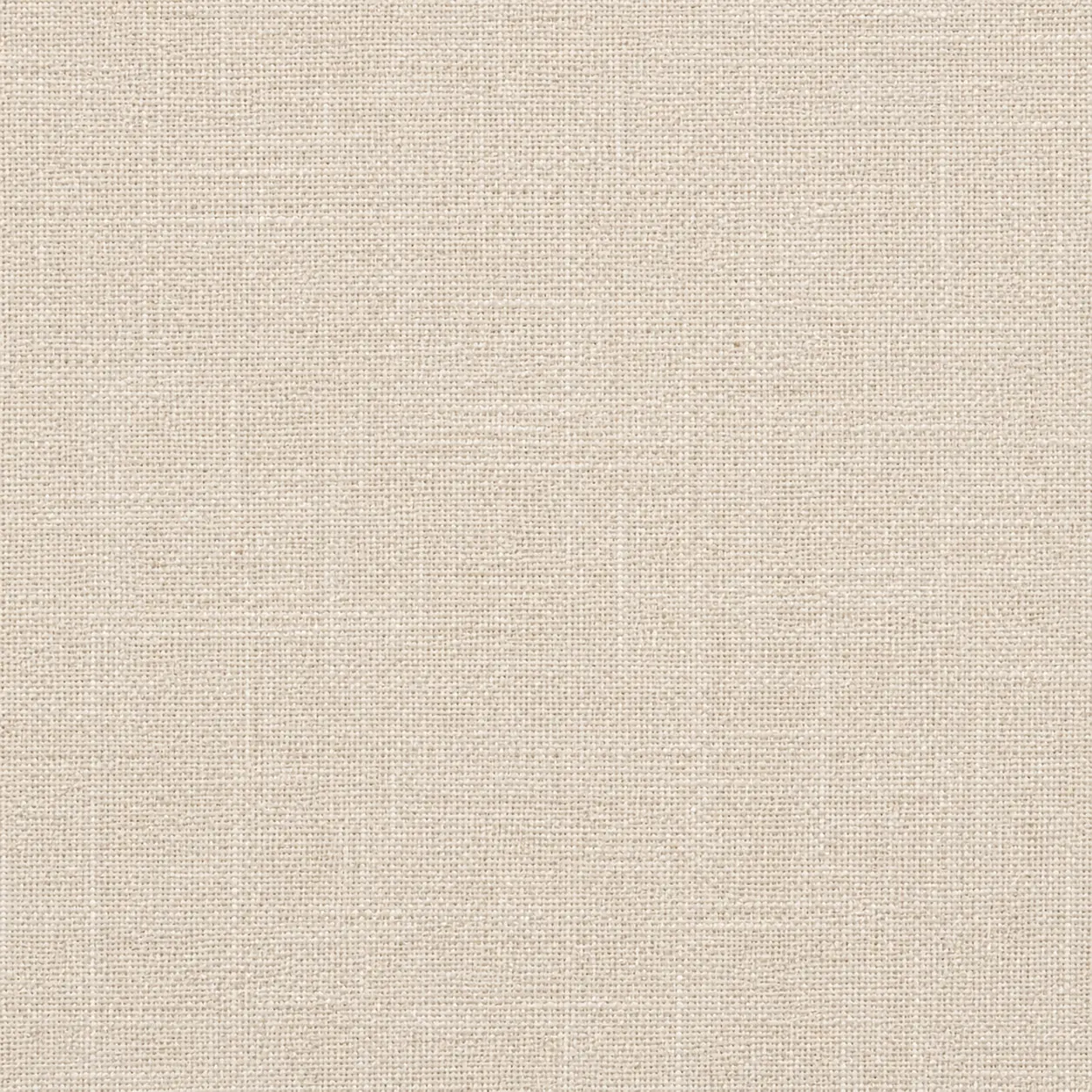 Natural Cotton Sheer — Sandstone fabric swatch