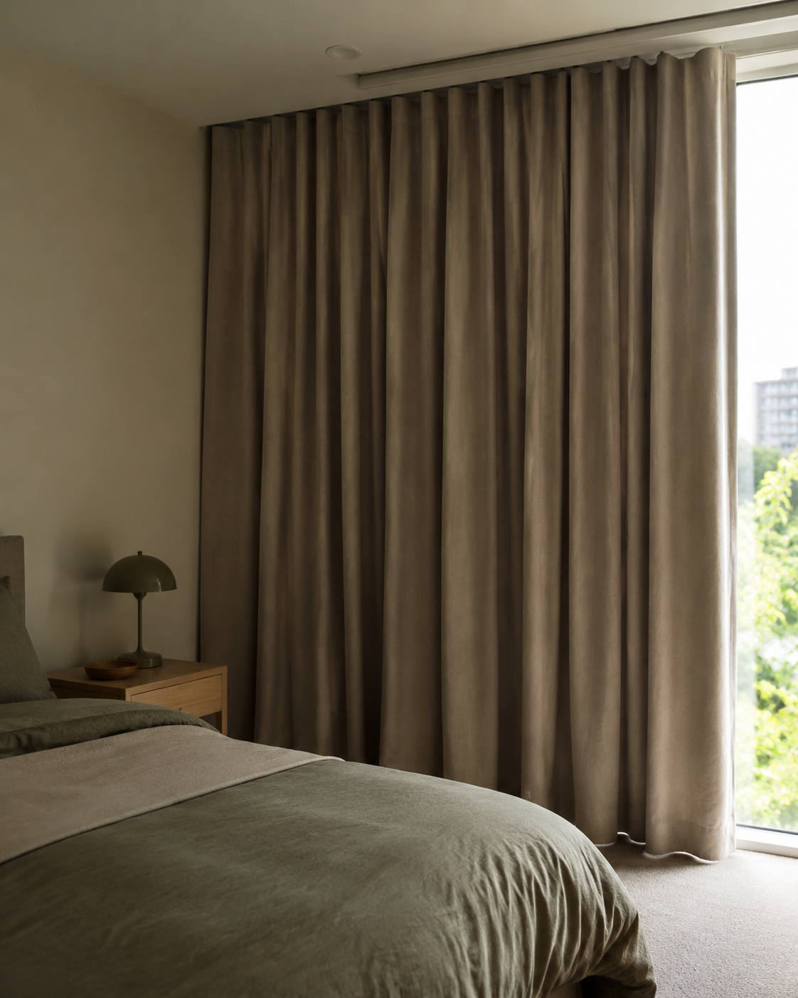 Blockout Curtains