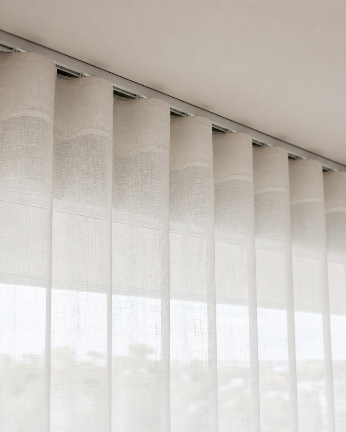 S-fold heading detail
