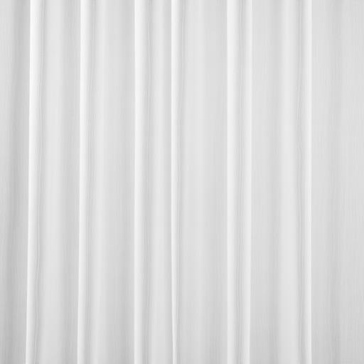 Classic Sheers — Cool White & Grey fabric swatch