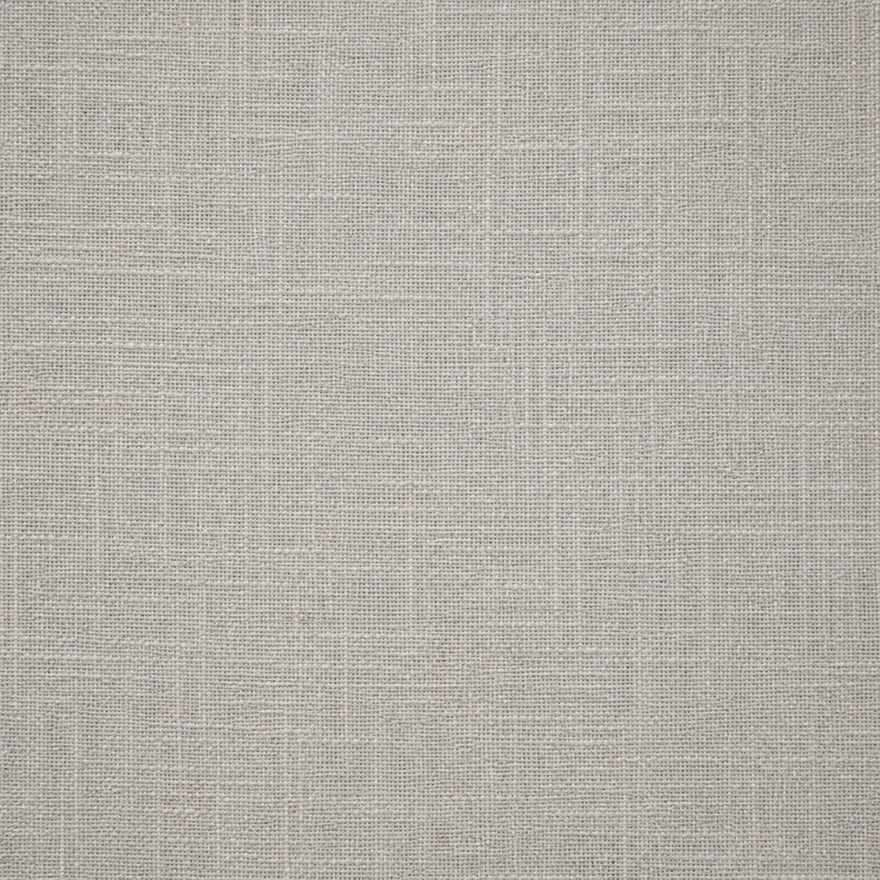 Close-up of a deeper taupe woven curtain fabric