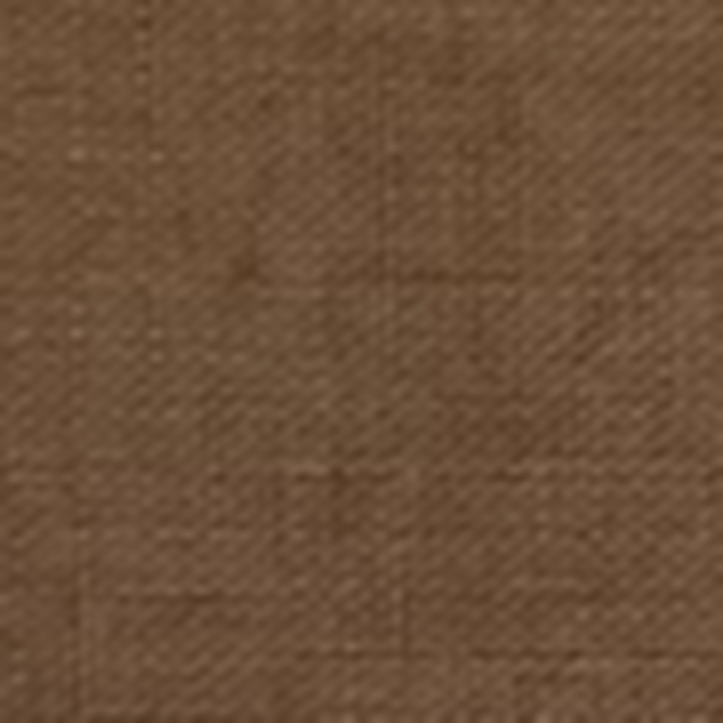 Natural Cotton Sheer — Walnut fabric swatch