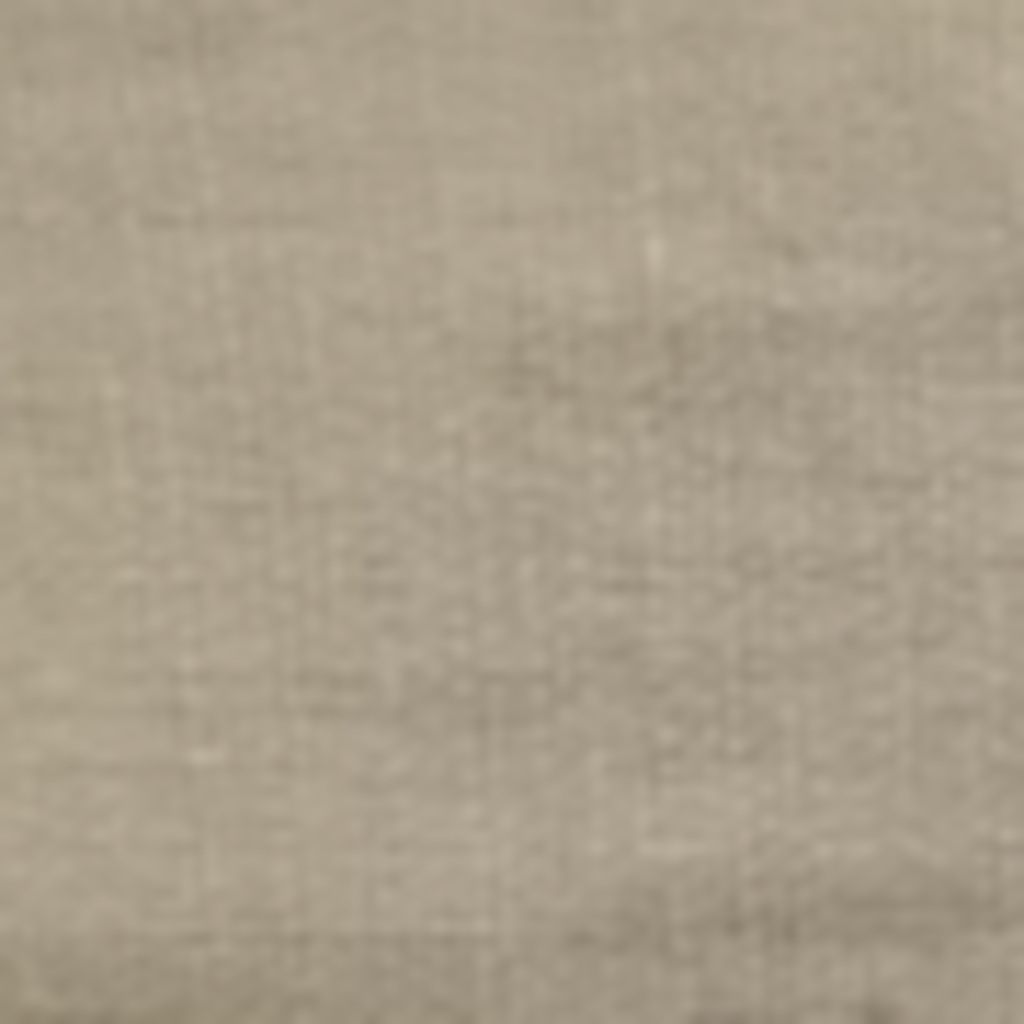 Natural Cotton Sheer — Taupe fabric swatch